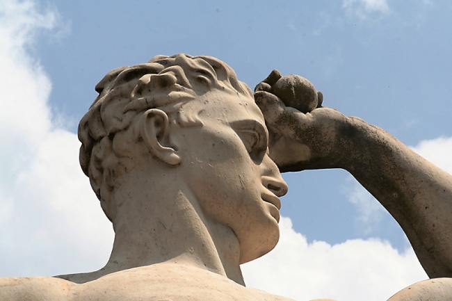 Stadio dei marmi 134